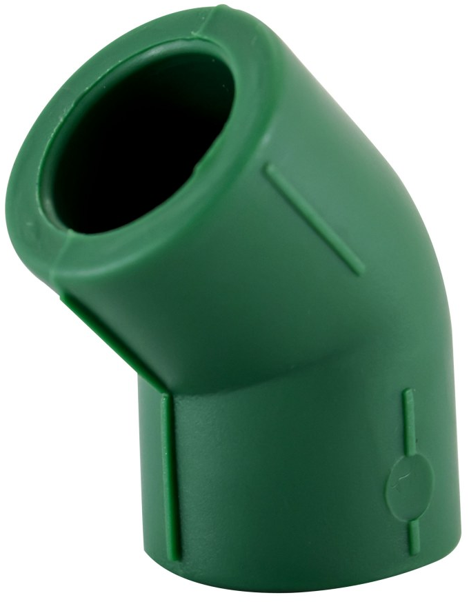 PPR CODO 45 DE 20 MM