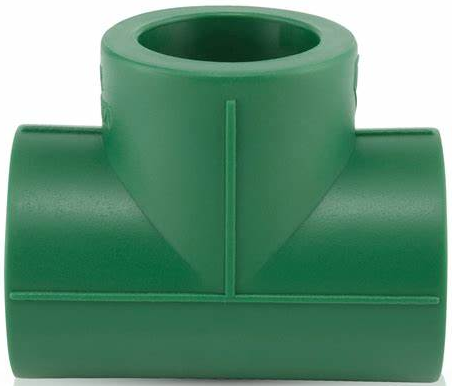 PPR TEE DE 32 MM