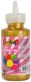 CONFETTI PEGA DIAMANTINA ORO 60 ML