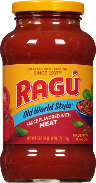 RAGU OLD WORLD STYLE 396 G