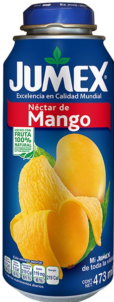 JUMEX LATA MANGO 460 ML