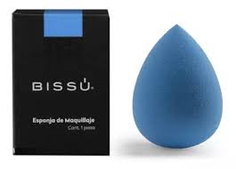BISSU ESPONJA DE MAQUILLAJE (GOTA)