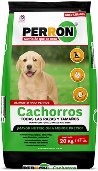 PERRON CACHORRO 20 KG