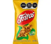 FRITOS SAL Y LIMON 170 G