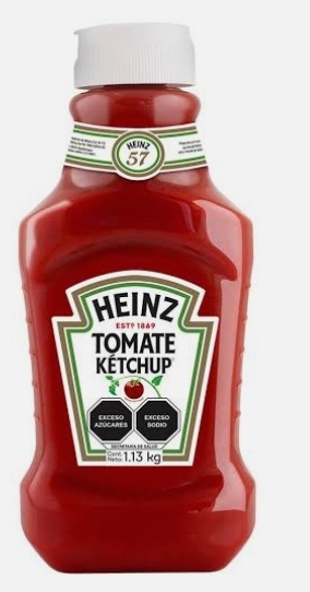 HEINZ TOMATE KETCHUP 1.13 KG