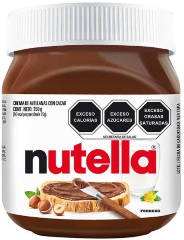 NUTELLA 350 G