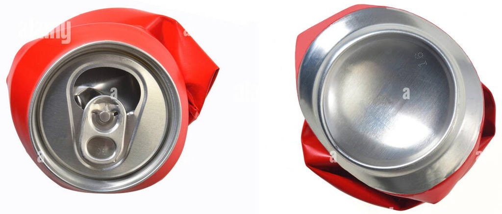 BOTE DE ALUMINIO (KG)