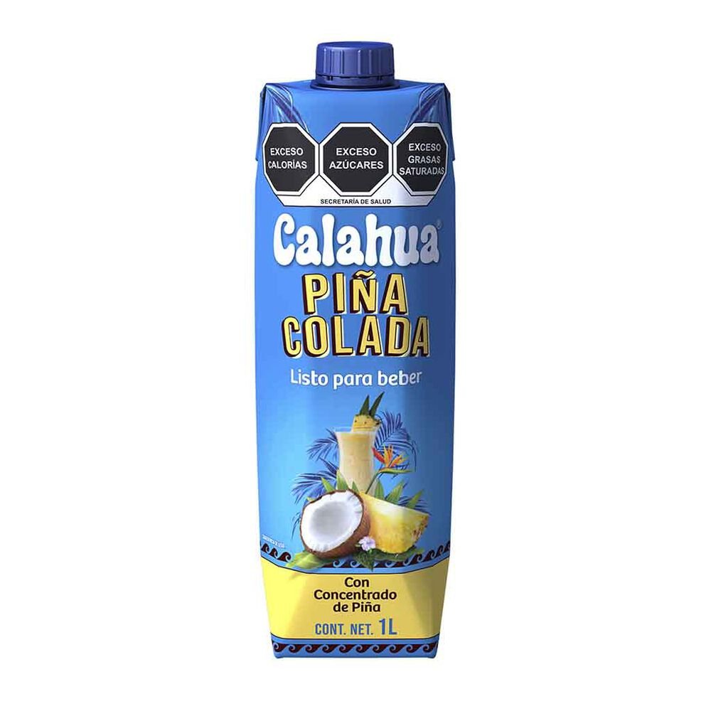 CALAHUA PIÑA COLADA 1 L