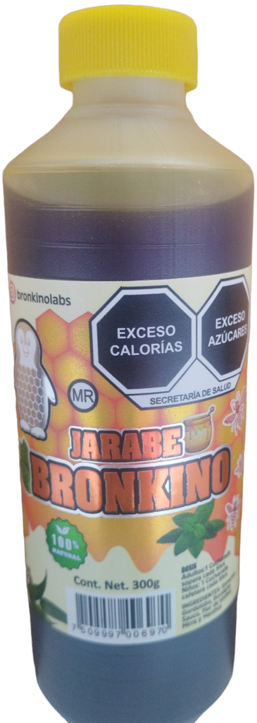 JARABE DON BRONQUEO 300 G