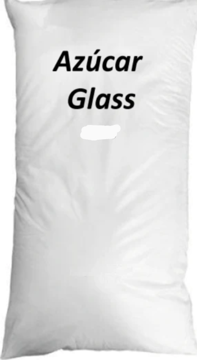 AZUCAR GLASS 1 KG