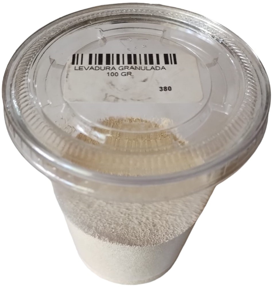 LEVADURA GRANULADA 100 G