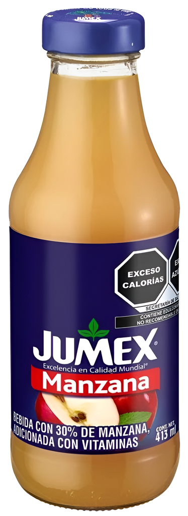 JUMEX MANZANA 413 ML