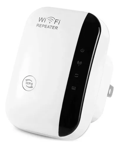 WIRELESS-N WIFI REPEATER/REPETIDOR/REPLICADOR AMPLIFICADOR DE SEÑAL WIFI DE 300 MBPS
