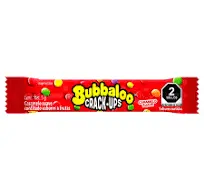 BUBBALOO CRACK-UPS CARAMELO SUAVE 5 G