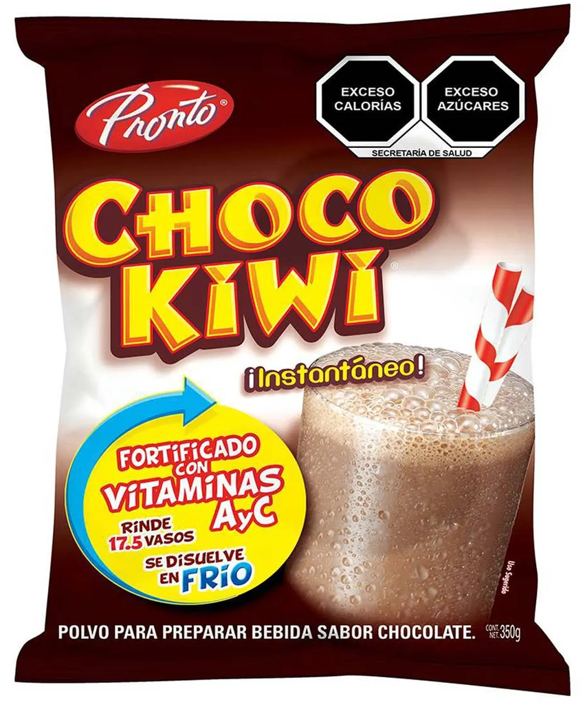 CHOCO KIWI 350 G