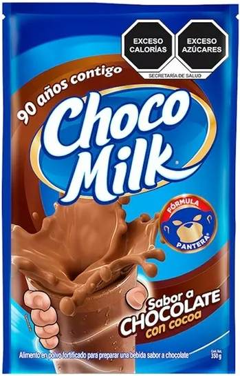 CHOCO MILK 350 G