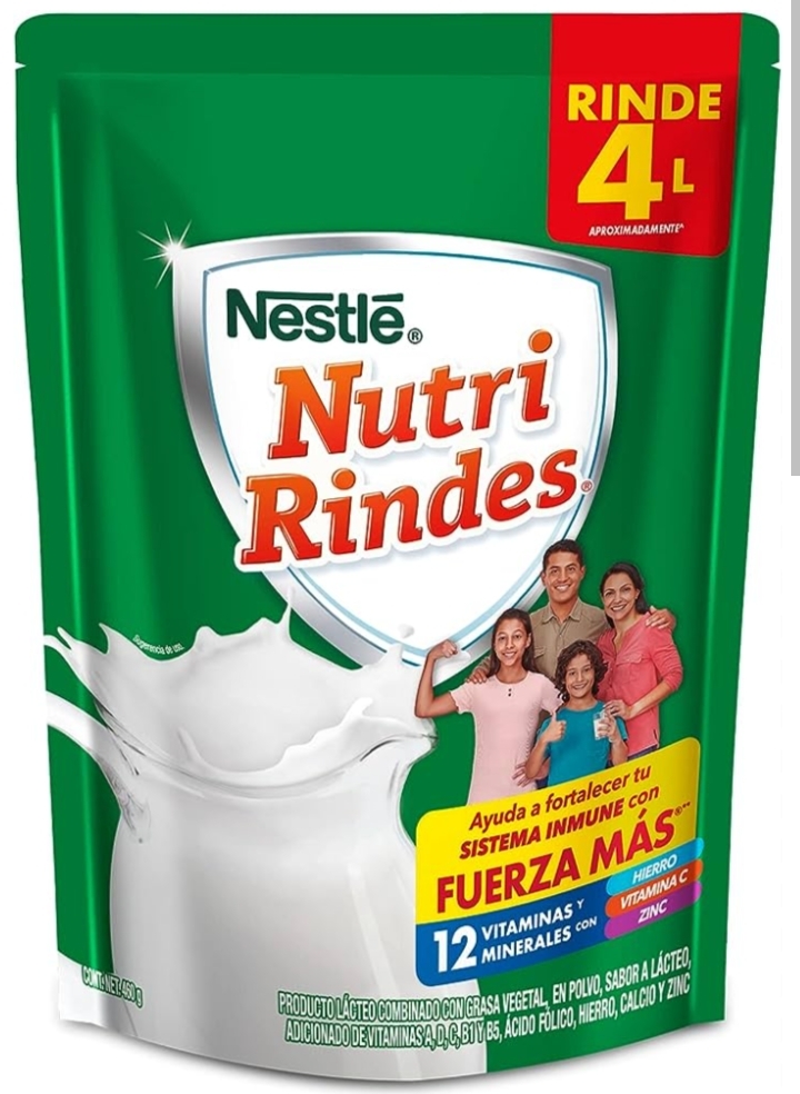 NUTRI RINDES 460 G