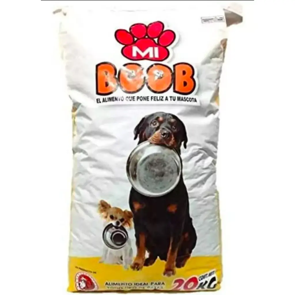 MI BOOB 20 KG