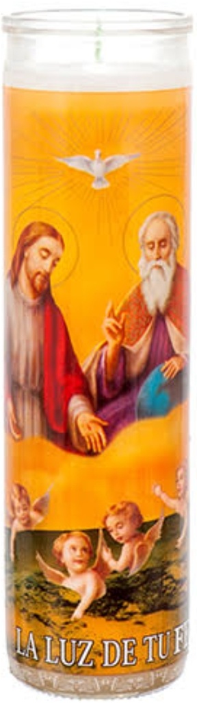 LA LUZ DE TU FE DIVINA PROVIDENCIA 744831157358