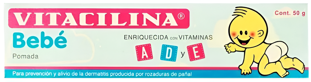 VITACILINA BEBE 110 G