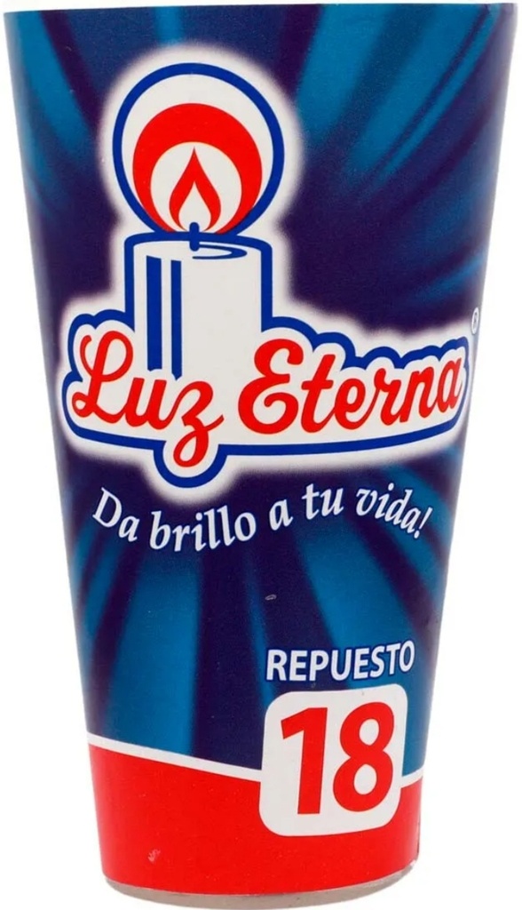 LUZ ETERNA REPUESTO #18