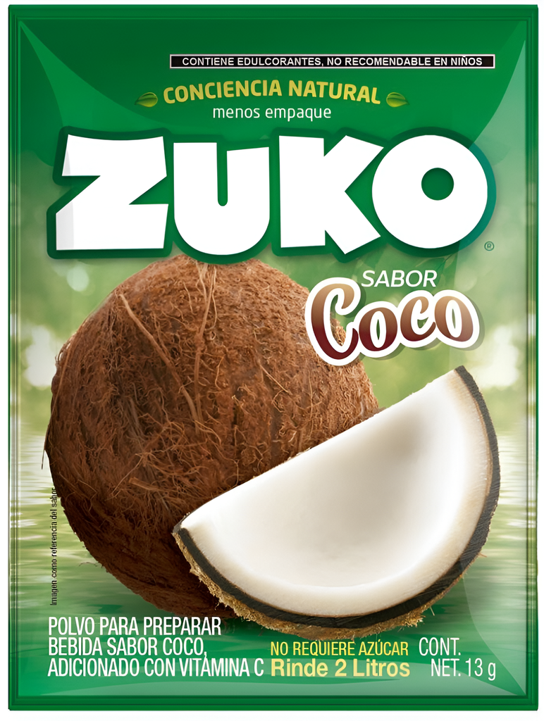 ZUKO COCO 13 G