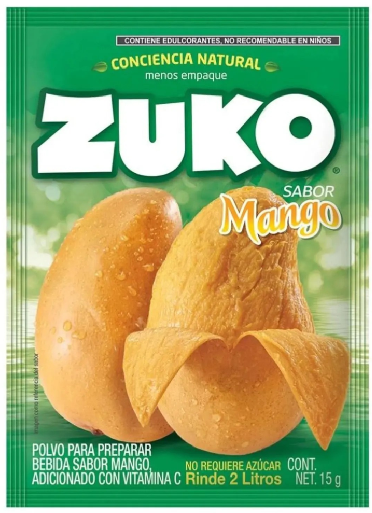 ZUKO MANGO 13 G