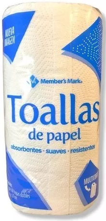MEMBERS MARK TOALLAS DE PAPEL 1 ROLLO