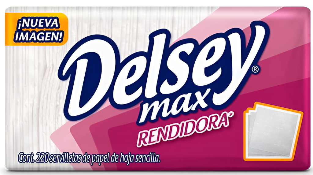 DELSEY 220 SERVILLETAS