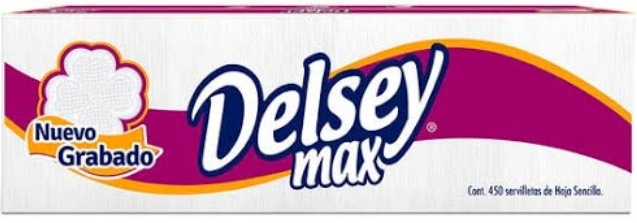 DELSEY 450 SERVILLETAS