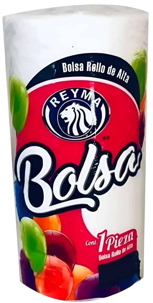 REYMA BOLSA DE ALTA DENSIDAD (POLISEDA) 30 X 40 CM (KG)