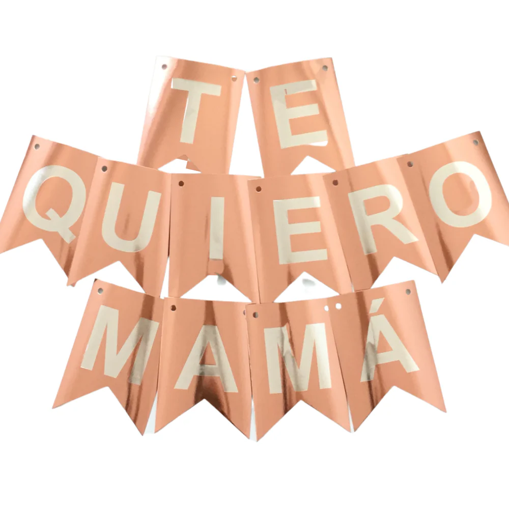 BANDERIN DE MAMA BNT