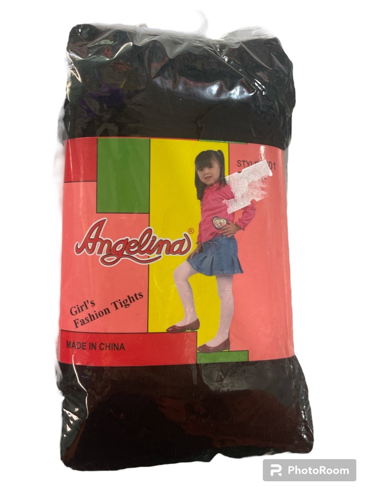 MALLAS COLOR NEGRO BMN