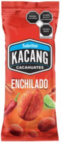 KACANG ENCHILADO 77 G