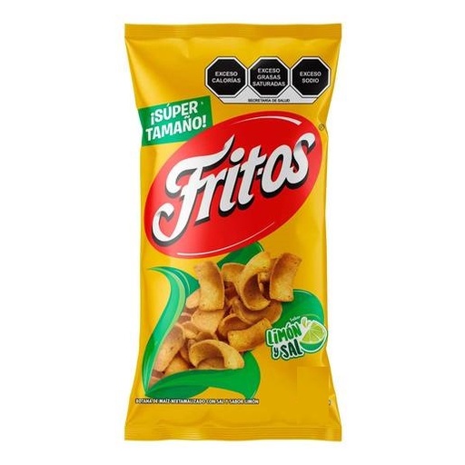 FRITOS SAL Y LIMON 70 G