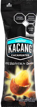 KACANG INCOGNITA BY DORITOS 67 G