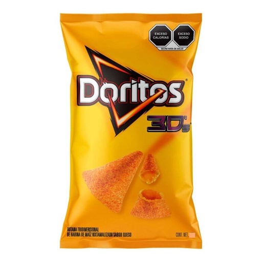 DORITOS 3D's 50 G