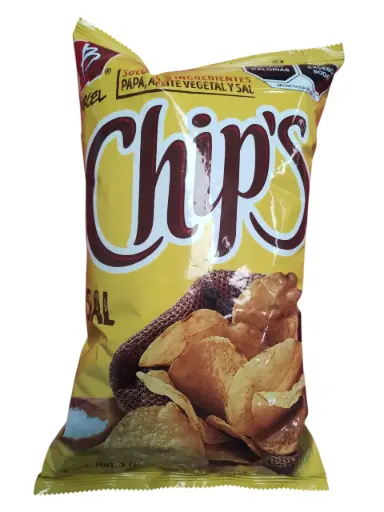 CHIPS SAL 170 G