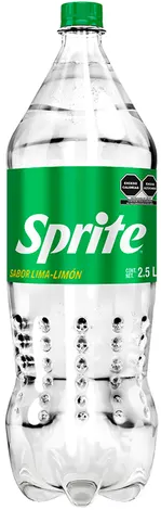 SPRITE 2.5 L