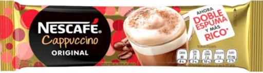 NESCAFE CAPPUCCINO ORIGINAL 20 G