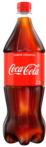 COCA COLA 1 L