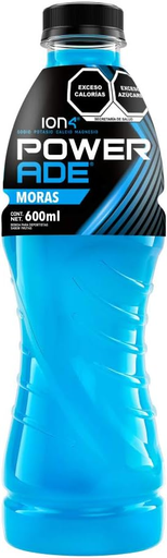 POWERADE MORAS 600 ML