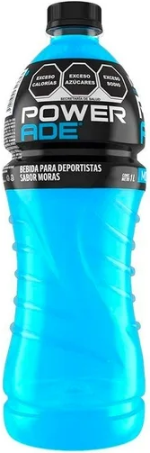 POWERADE MORAS 1 L