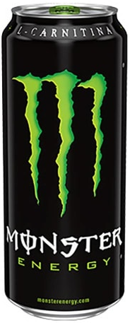 MONSTER ORIGINAL 473 ML