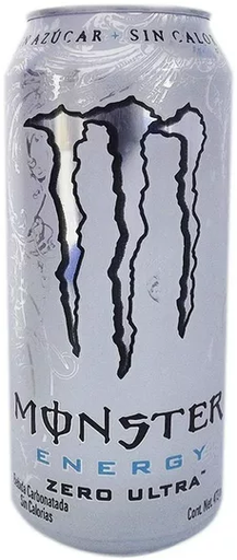 MONSTER ZERO ULTRA 473 ML