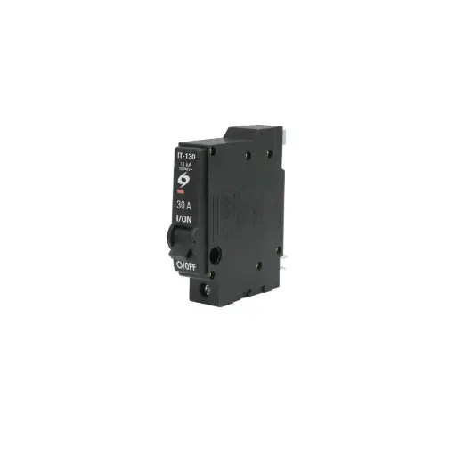 INTERRUPTOR DE 1 POLO 30 A ENCHUFABLE VOLTECK (46702)
