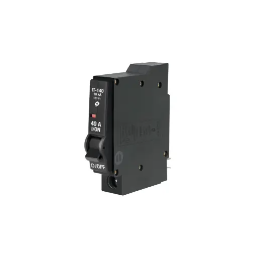 INTERRUPTOR DE 1 POLO 40 A ENCHUFABLE VOLTECK (47509)