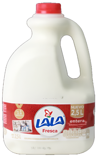 LALA ENTERA 2.5 L