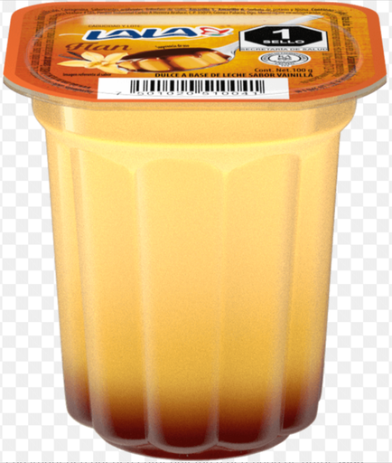 LALA FLAN 100 G