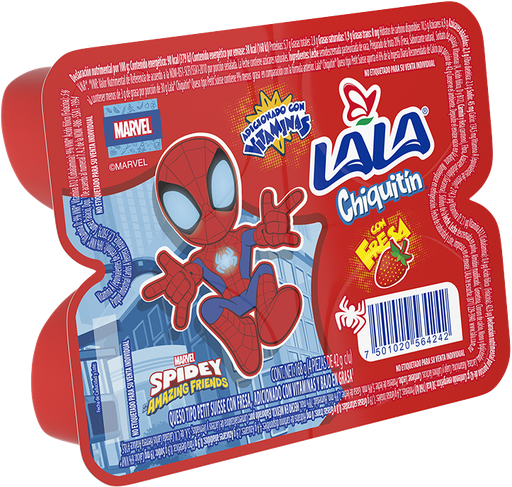 LALA CHIQUITIN 42 G
